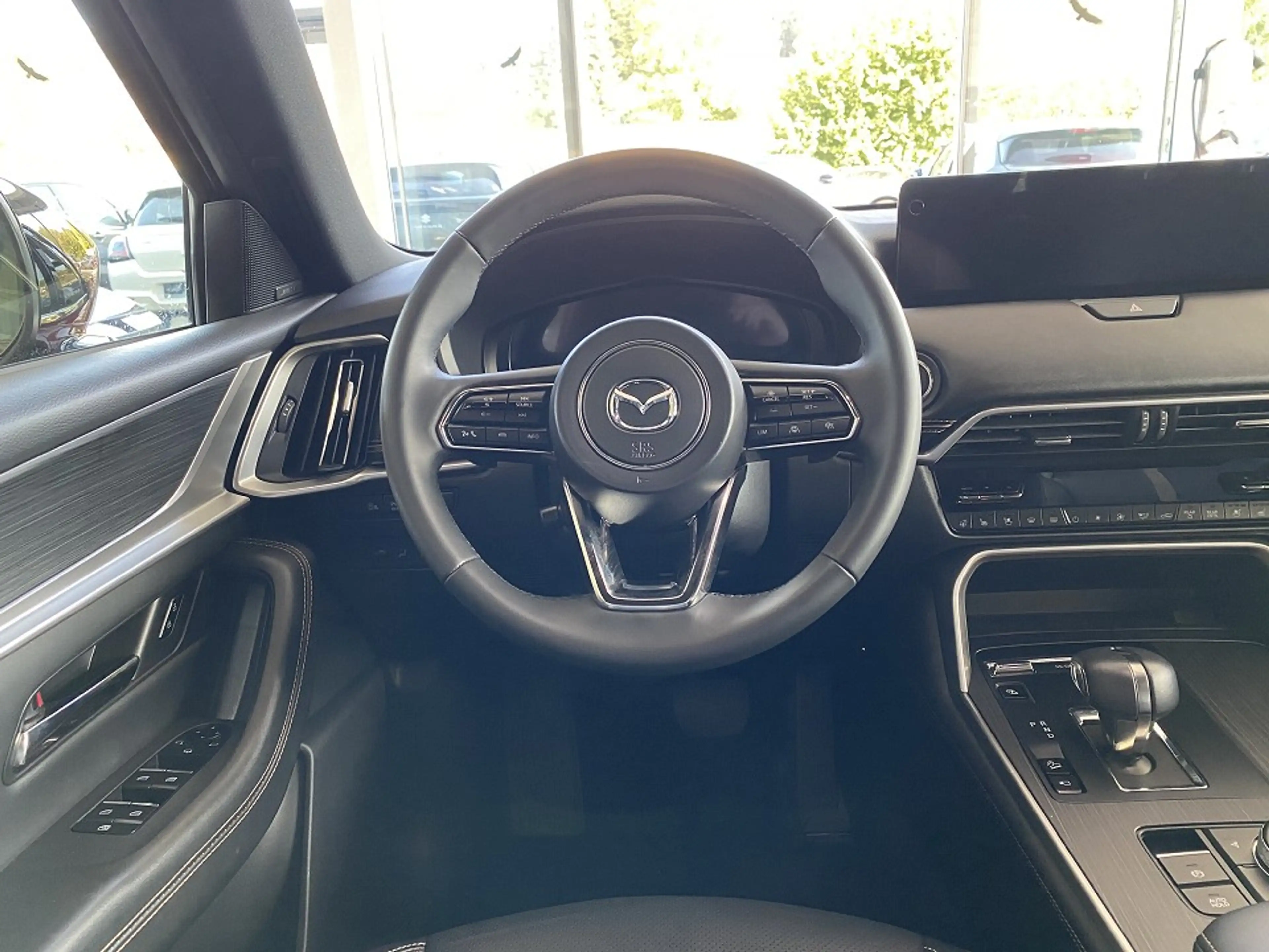 Mazda CX-80 2.5 PHEV Homura Garantie bis 06.2031 Navi, 360°, B — photo 3