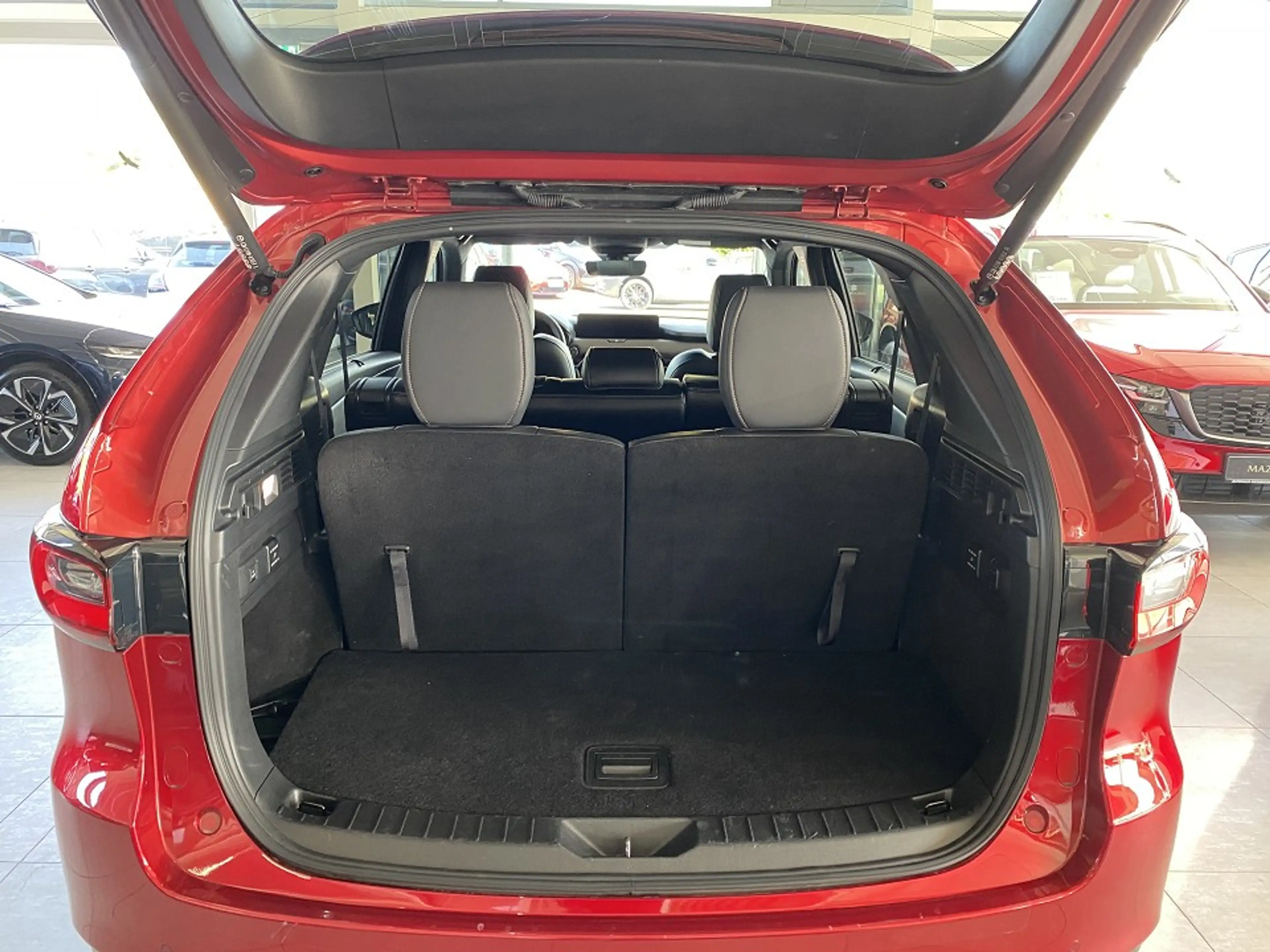 Mazda CX-80 2.5 PHEV Homura Garantie bis 06.2031 Navi, 360°, B — photo 7