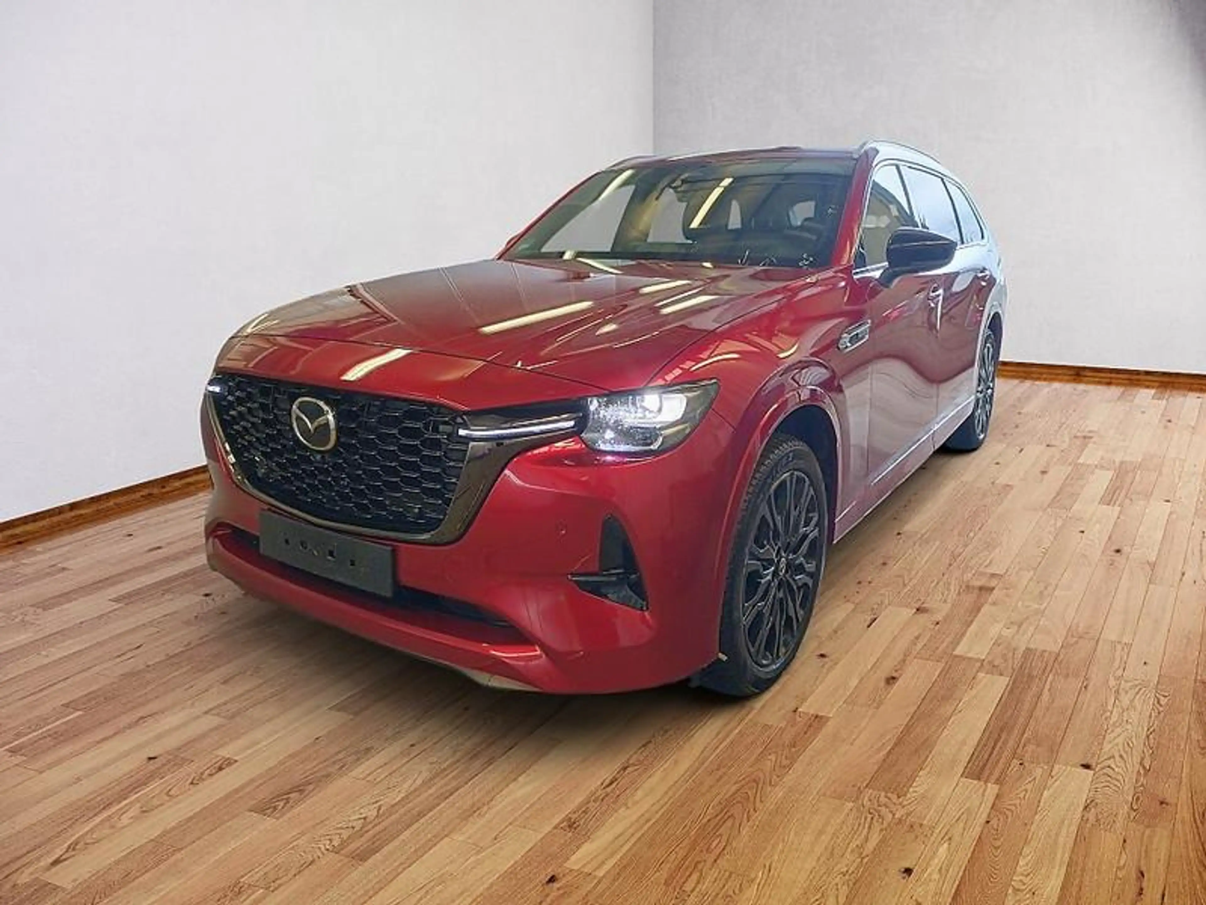 Mazda CX-80 2.5 PHEV Homura Garantie bis 06.2031 Navi, 360°, B