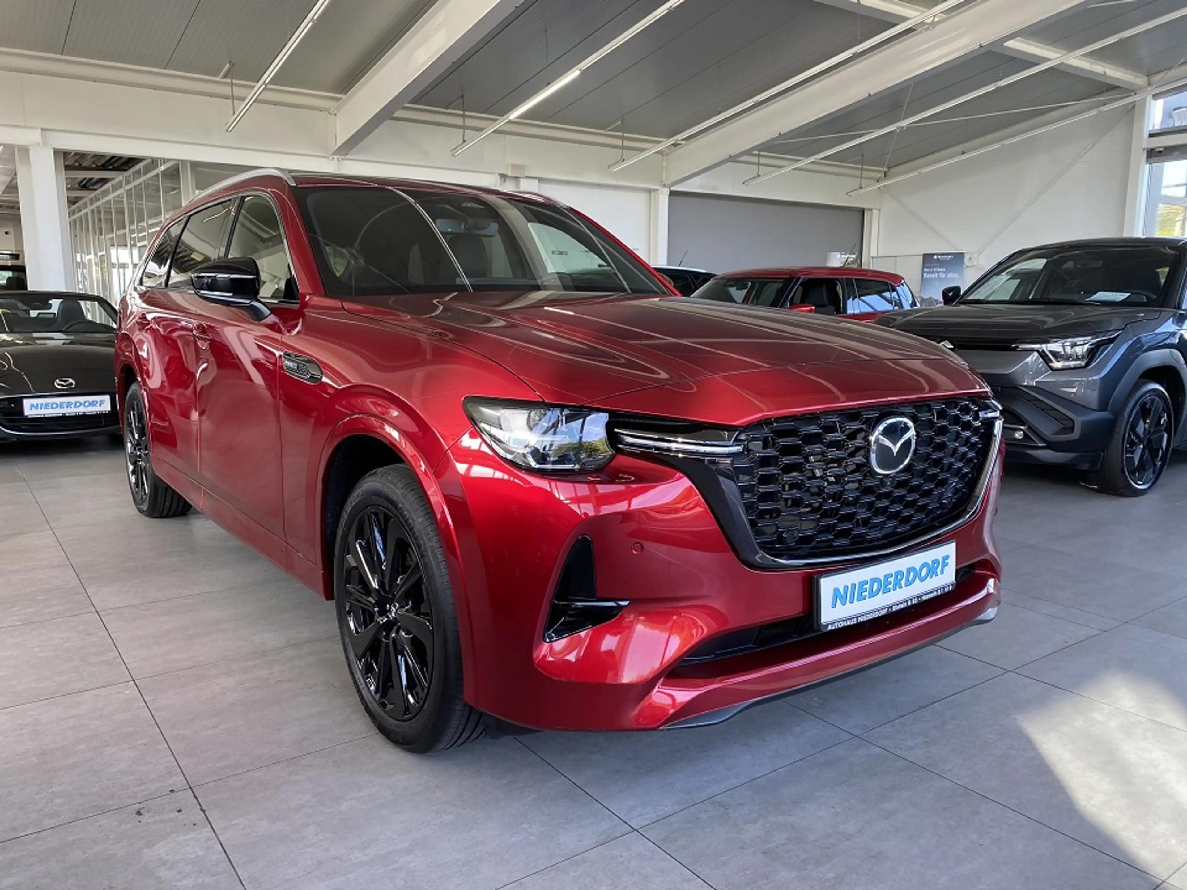 Mazda CX-80 2.5 PHEV Homura Garantie bis 06.2031 Navi, 360°, B