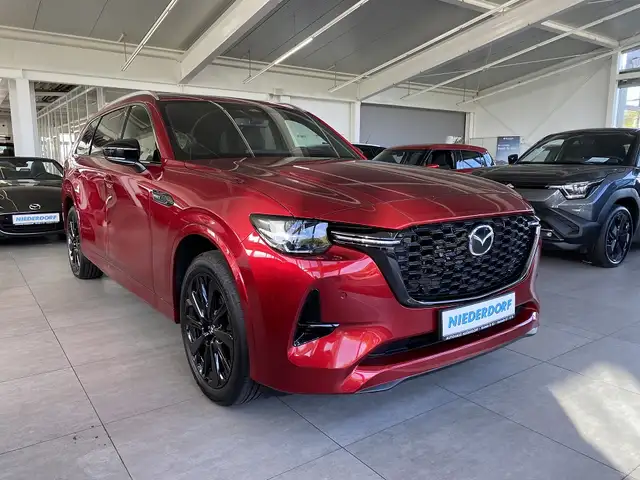 Mazda CX-80 2.5 PHEV Homura Garantie bis 06.2031 Navi, 360°, B