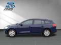 Ford Focus Turnier Trend 1.0 EcoBoost EU6d-T Bleu - thumbnail 2