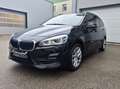 BMW 218 d Advantage, Erstbesitz wenig KM, NP € 42.021,- Noir - thumbnail 1