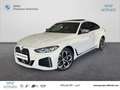 BMW i4 M50 544ch Blanc - thumbnail 1