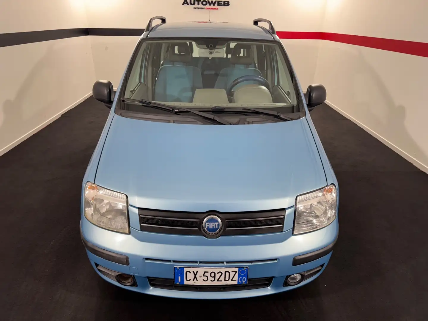 Fiat Panda 1.2 Alessi Blu/Azzurro - 2