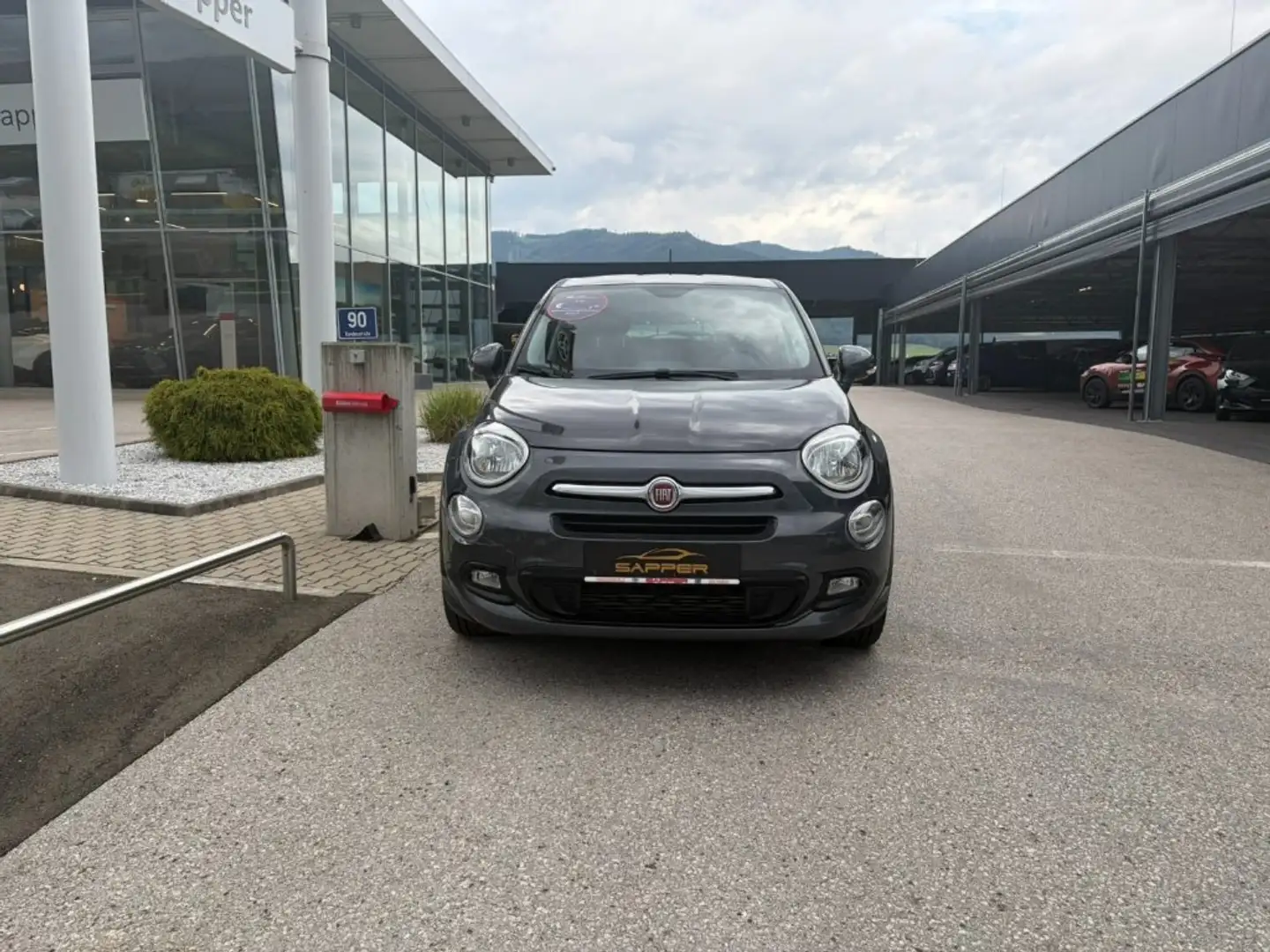 Fiat 500X 500X Grau - 2