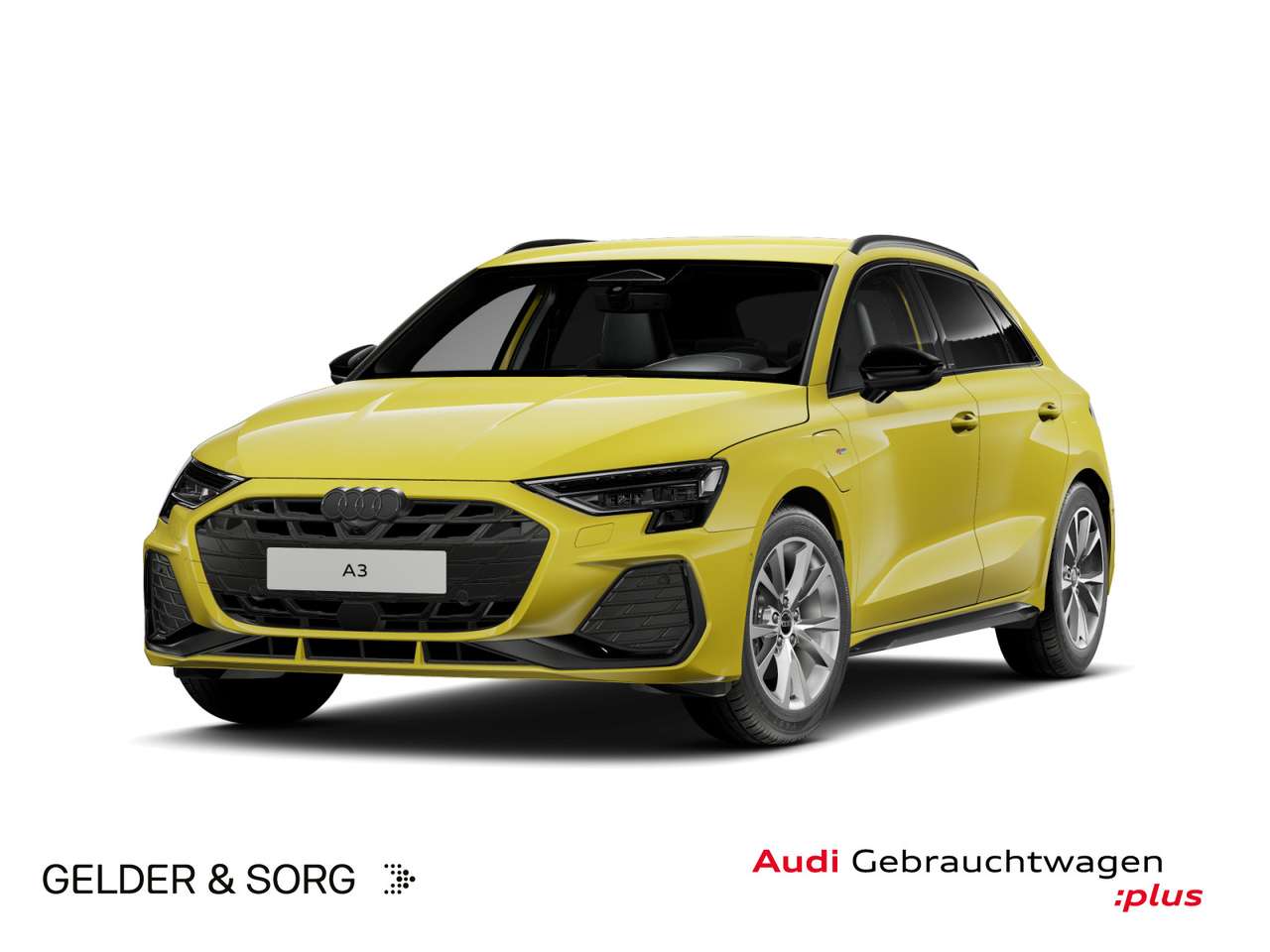 Audi A3 2025