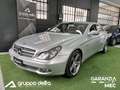 Mercedes-Benz CLS 350 CLS V6 Grand edition TETTO-NAVI-AUTO DA COLLEZIONE Argent - thumbnail 1