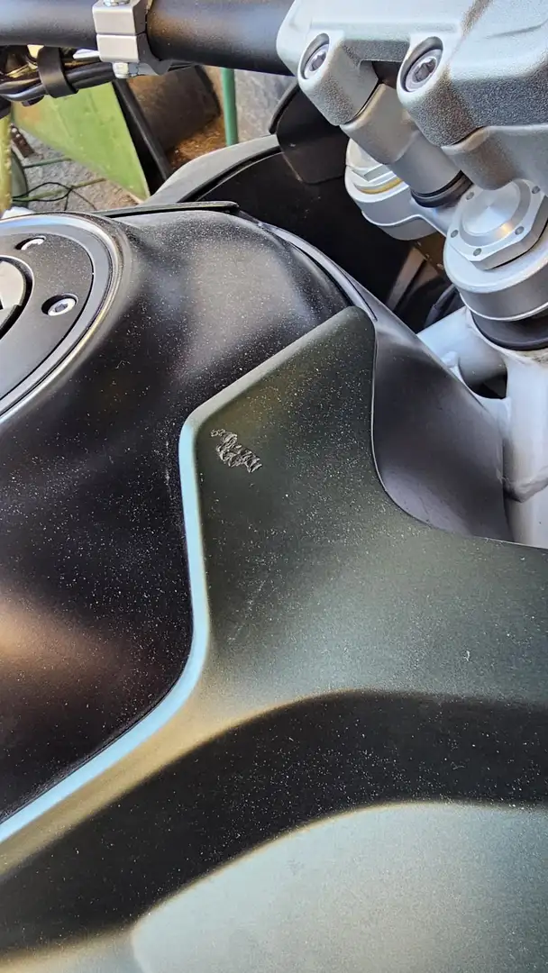 Triumph Tiger 1200 Rally pro Verde - 2
