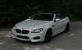 BMW M6 M6 Cabrio Weiß - thumbnail 1