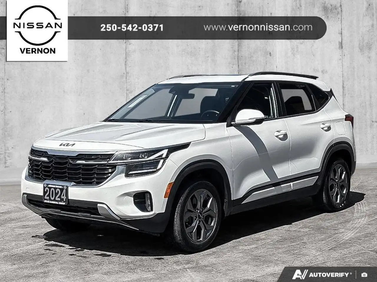 2024 Kia Seltos