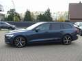 Volvo V60 Plus Dark T6 AWD Plug-in Hybrid/360°Cam/Pano Blau - thumbnail 5