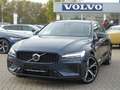 Volvo V60 Plus Dark T6 AWD Plug-in Hybrid/360°Cam/Pano Blau - thumbnail 1