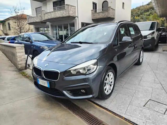 BMW 218 d xDrive Active Tourer Advantage 7 p.ti