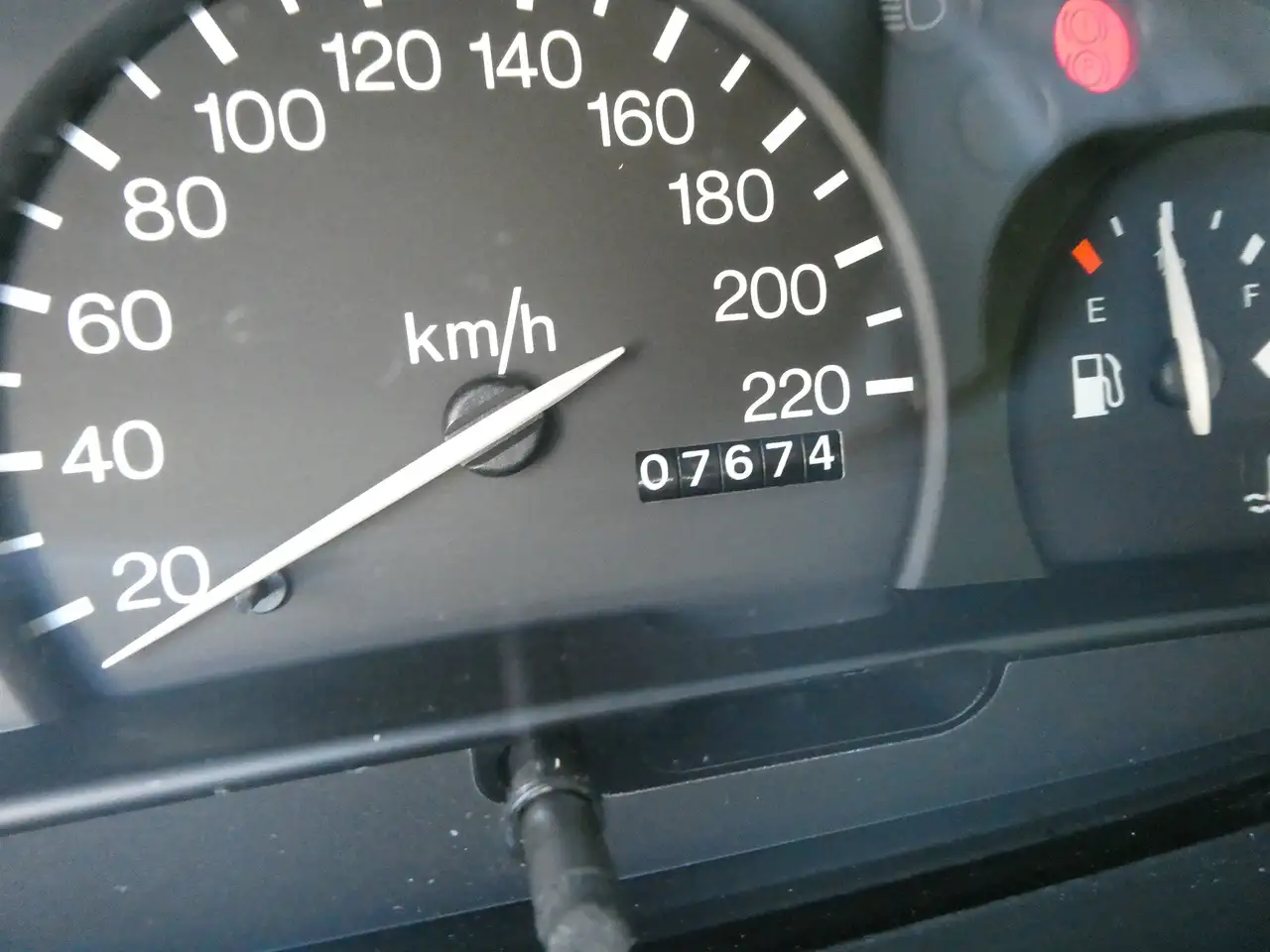 Ford Escort 1.6i Cabrio 1ste eig. Origineel 7.800km *Uniek!*, foto 11