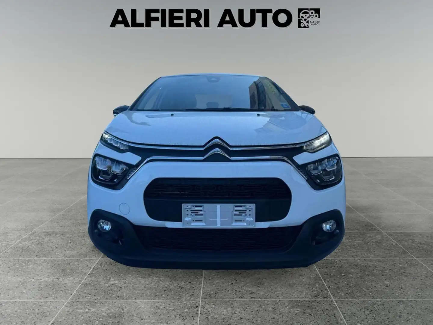 Citroen C3 1.2 PureTech Benzina 83cv Shine *Prezzo Promo* Blanc - 2