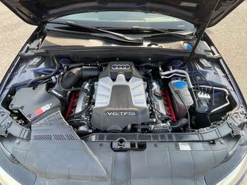 S4 Avant 3.0 V6 TFSI Quattro S tronic