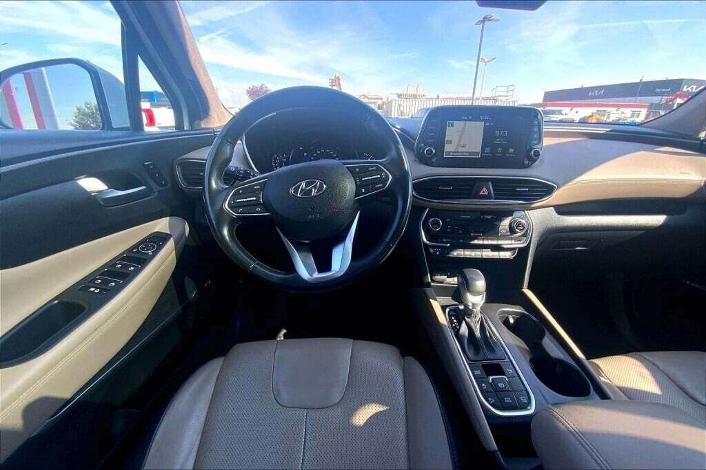 2020 Hyundai Santa Fe AWD ULTIMATE — снимка 1