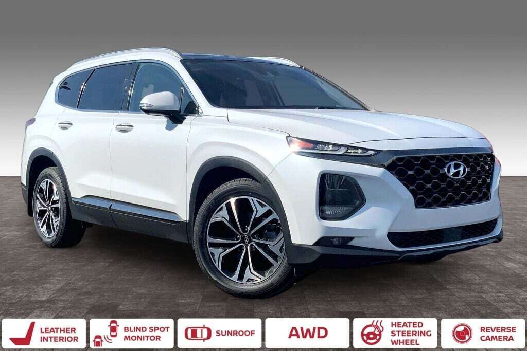 2020 Hyundai Santa Fe AWD ULTIMATE — снимка 1