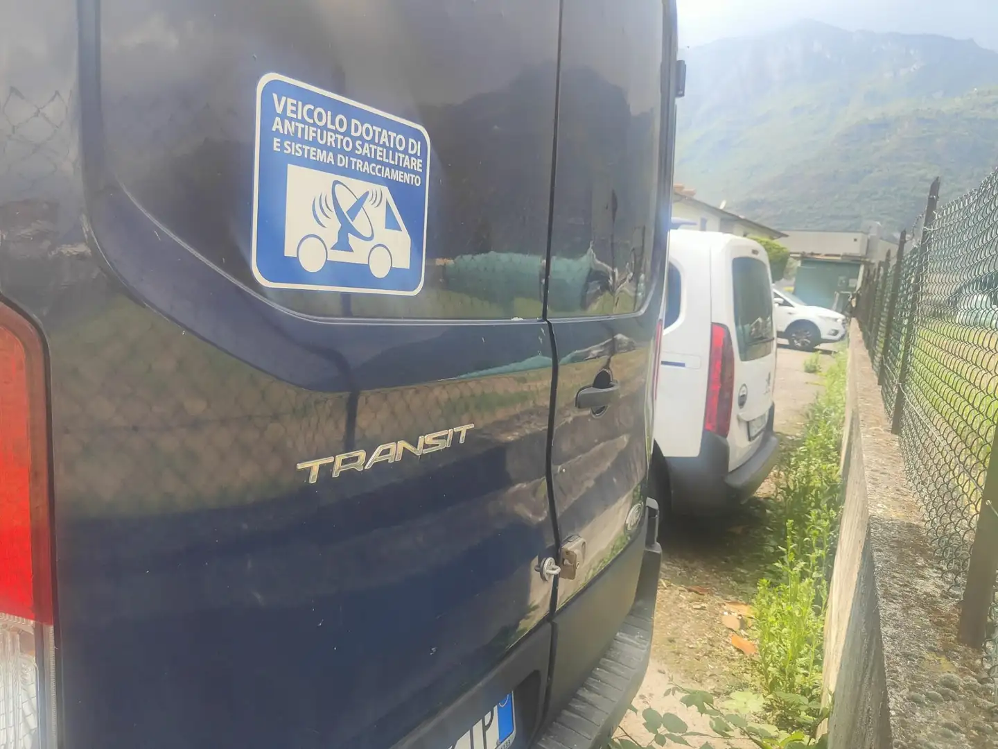 Ford Transit CINGHIA DISTRIBUZIONE ROTTA - 2