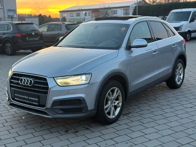 Audi Q3 design quattro*TOP-AUSTATTUNG*PANO**