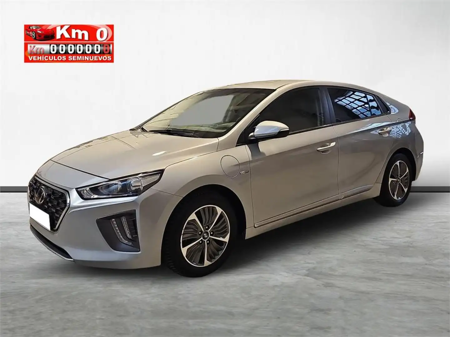 Hyundai IONIQ HEV 1.6 GDI Klass - 1