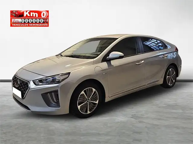 Hyundai IONIQ HEV 1.6 GDI Klass