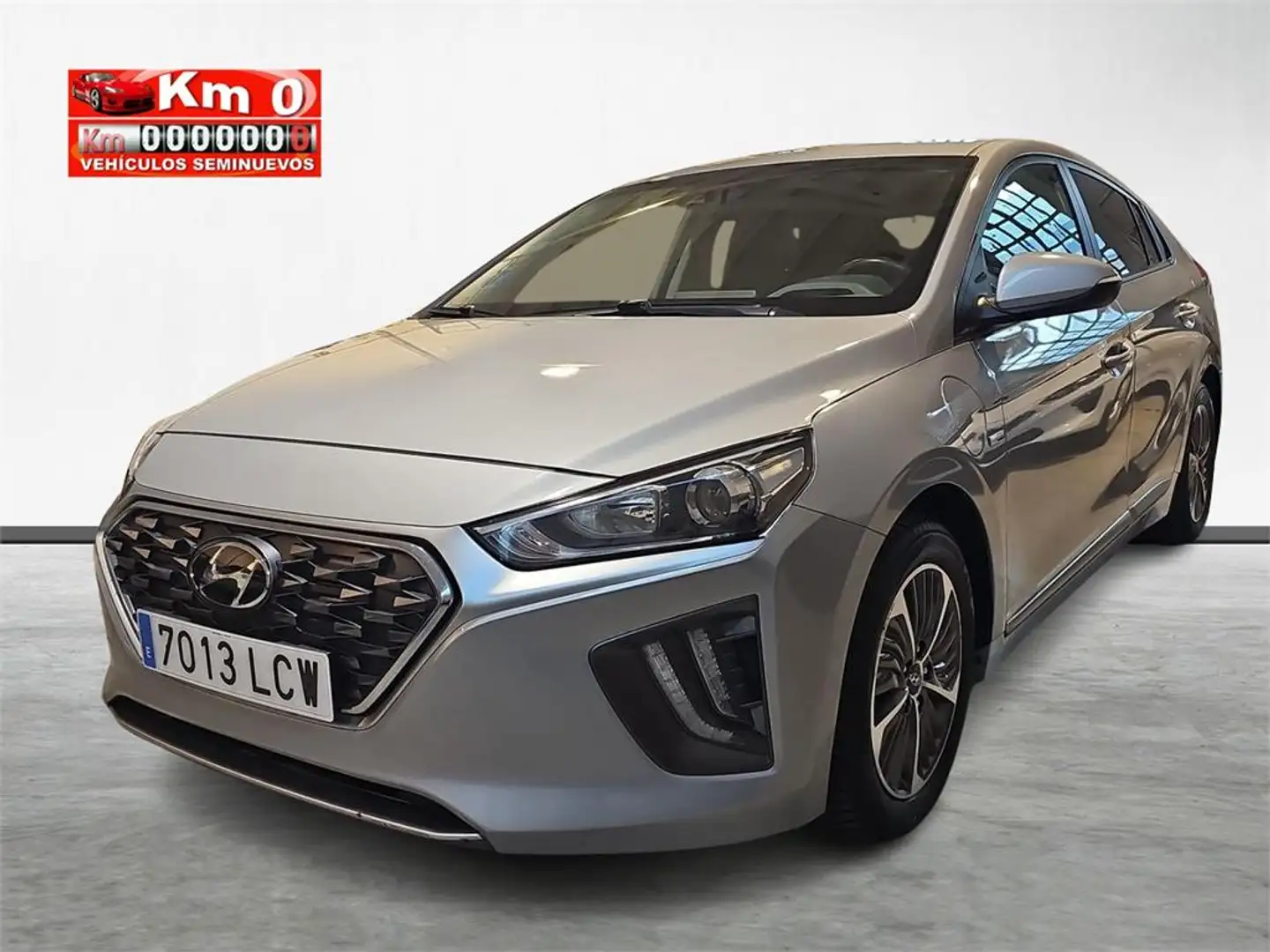 Hyundai IONIQ HEV 1.6 GDI Klass - 2