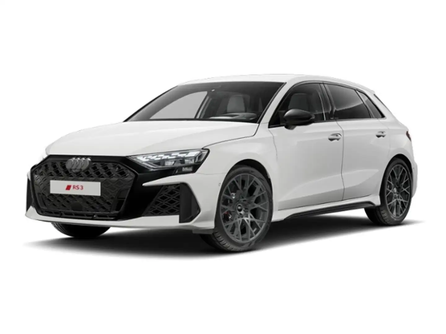 Audi RS3 Sportback 294(400) kW(PS) S tronic Wit - 2