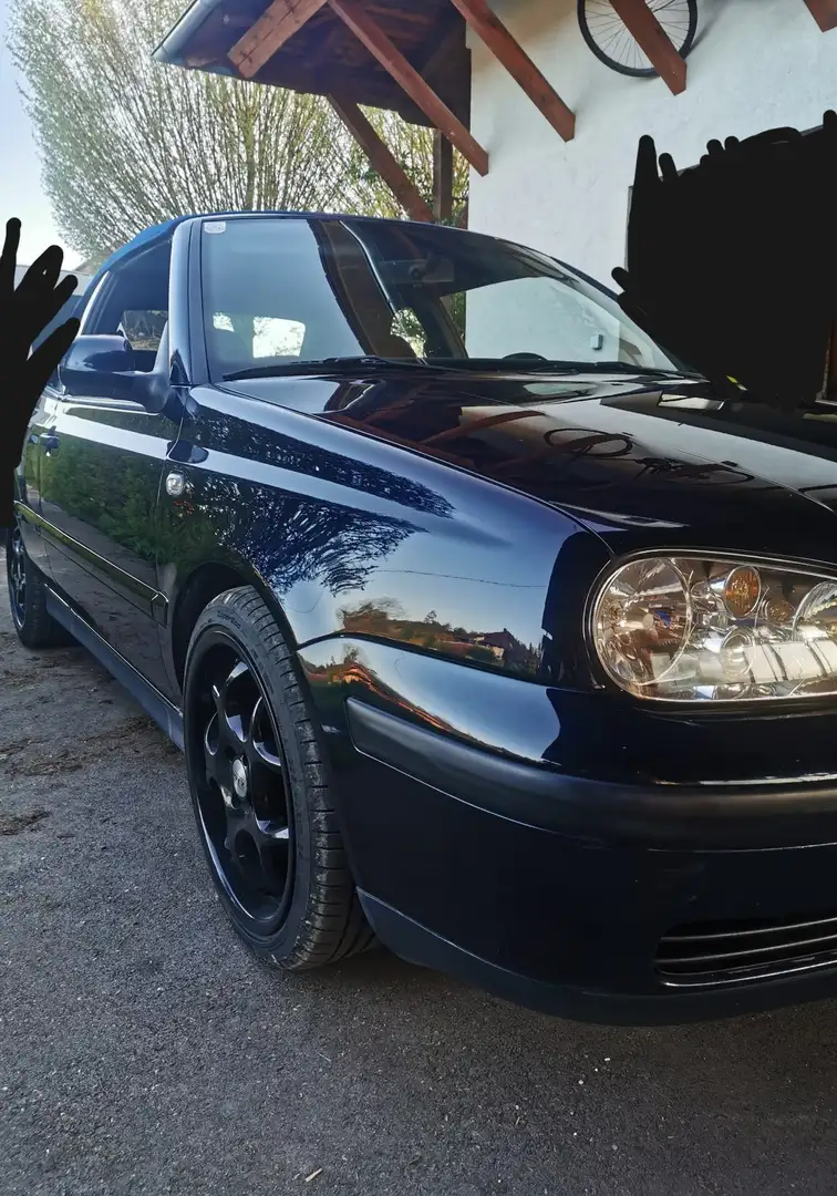 Volkswagen Golf Cabriolet Cabrio TDI - 1