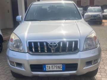 Land Cruiser kdj125 3p 3.0 d4-d