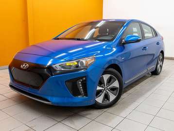 LIMITED *TOIT* NAV CUIR SIÈGES CHAUFF REG ADAPT