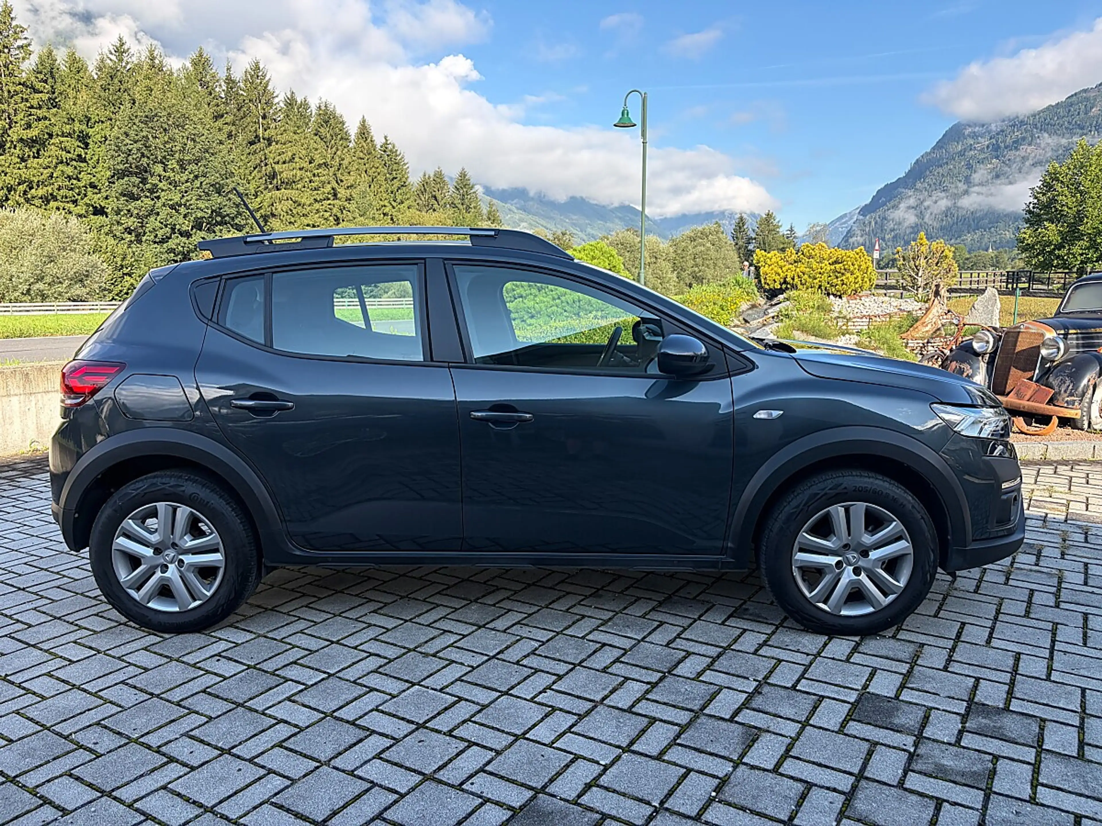 Dacia Sandero Stepway Comfort TCe 90 — photo 6