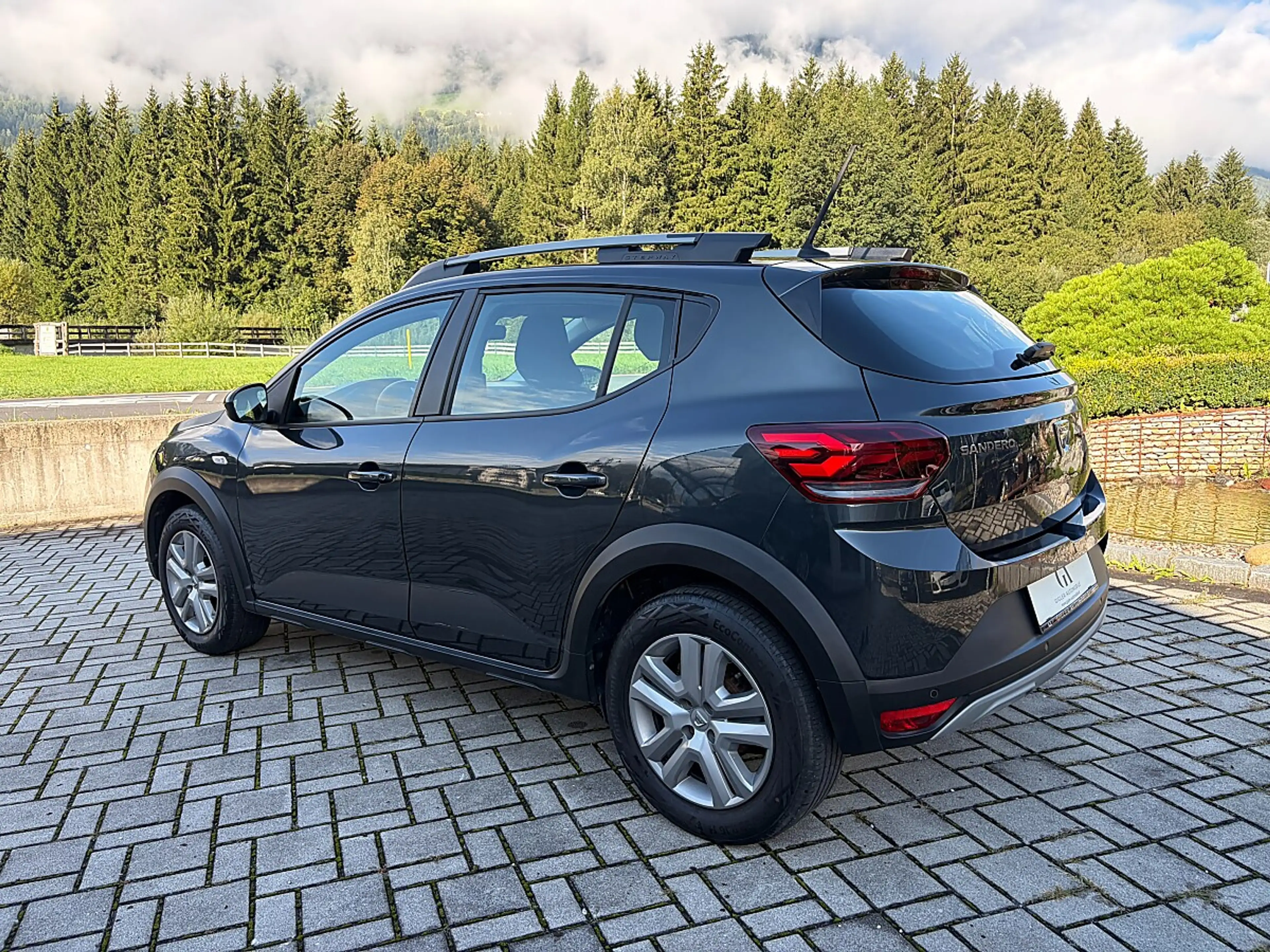 Dacia Sandero Stepway Comfort TCe 90 — photo 3
