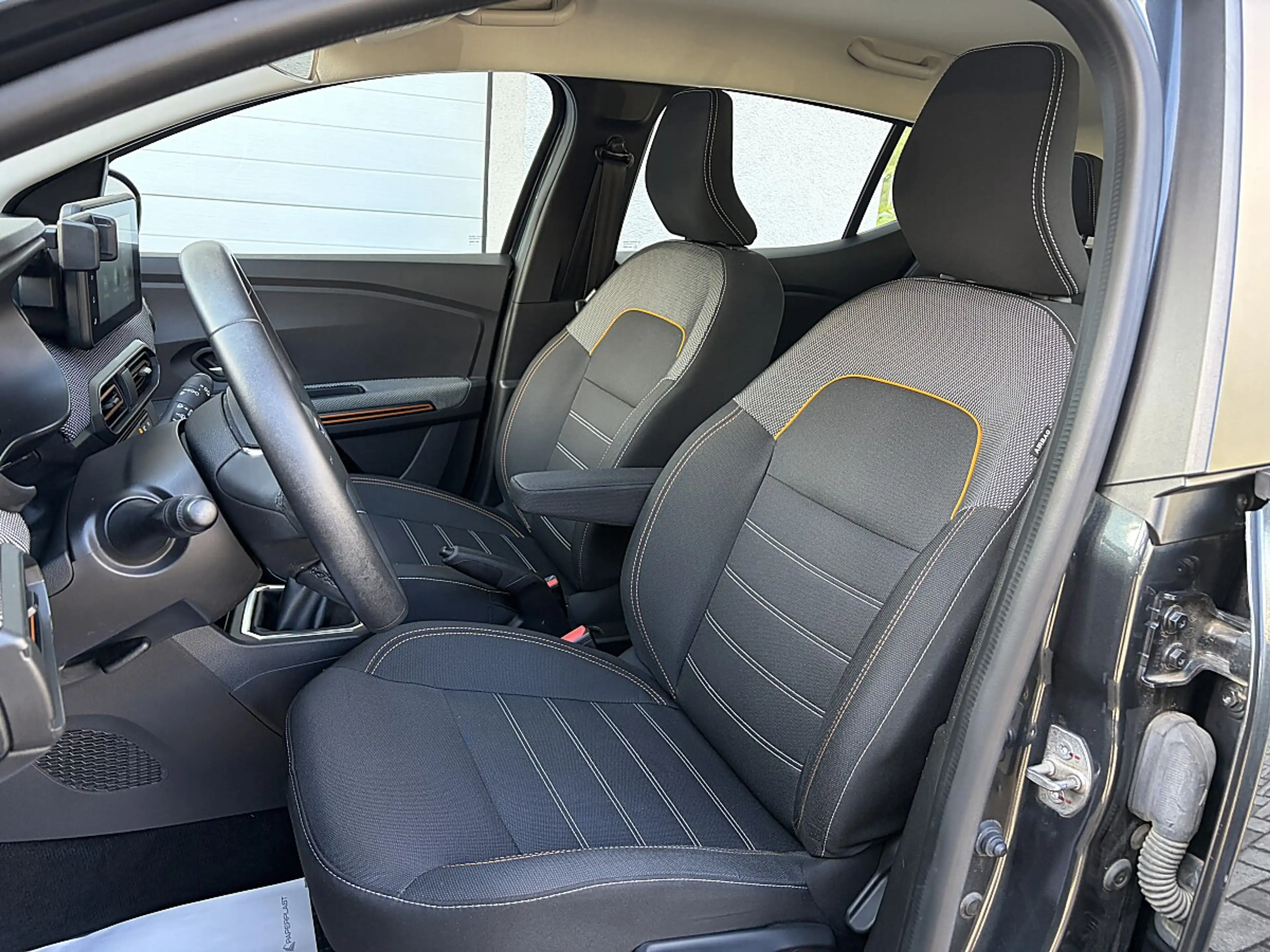 Dacia Sandero Stepway Comfort TCe 90 — photo 13