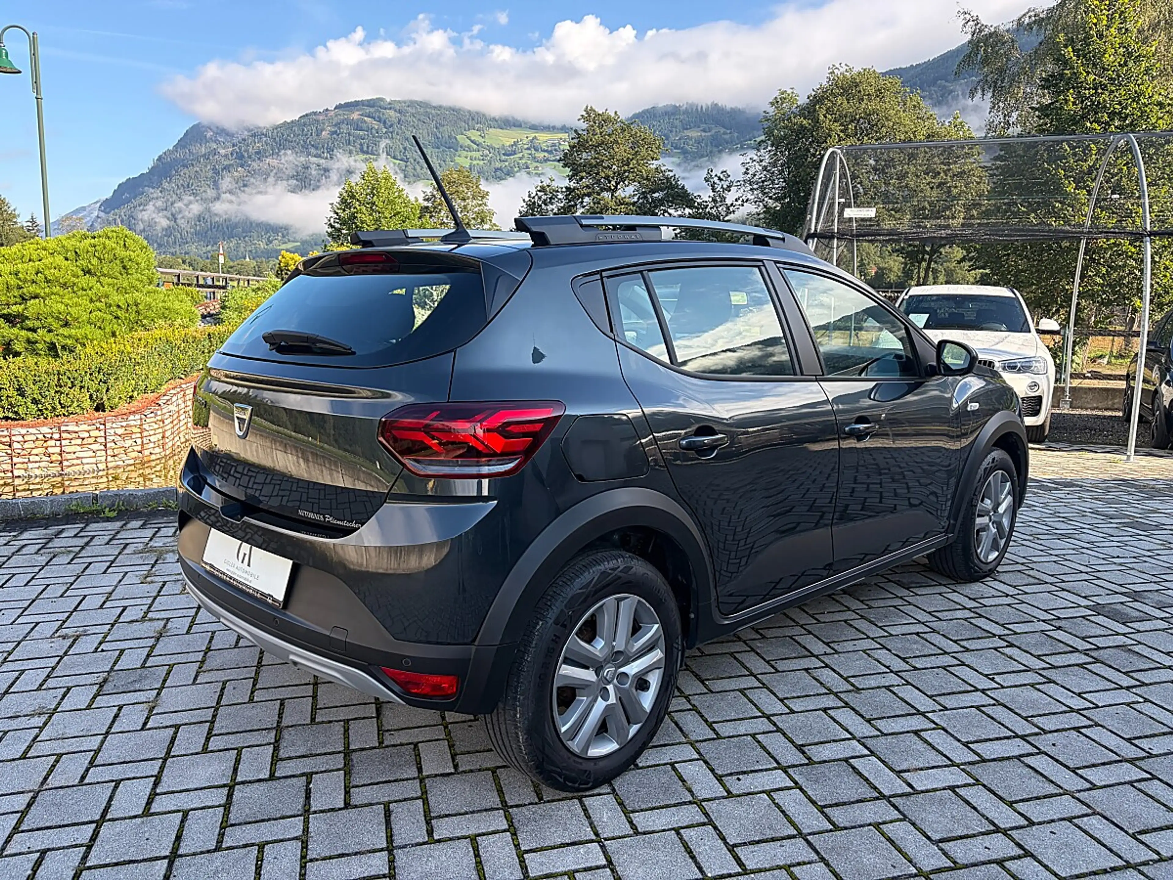 Dacia Sandero Stepway Comfort TCe 90 — photo 5