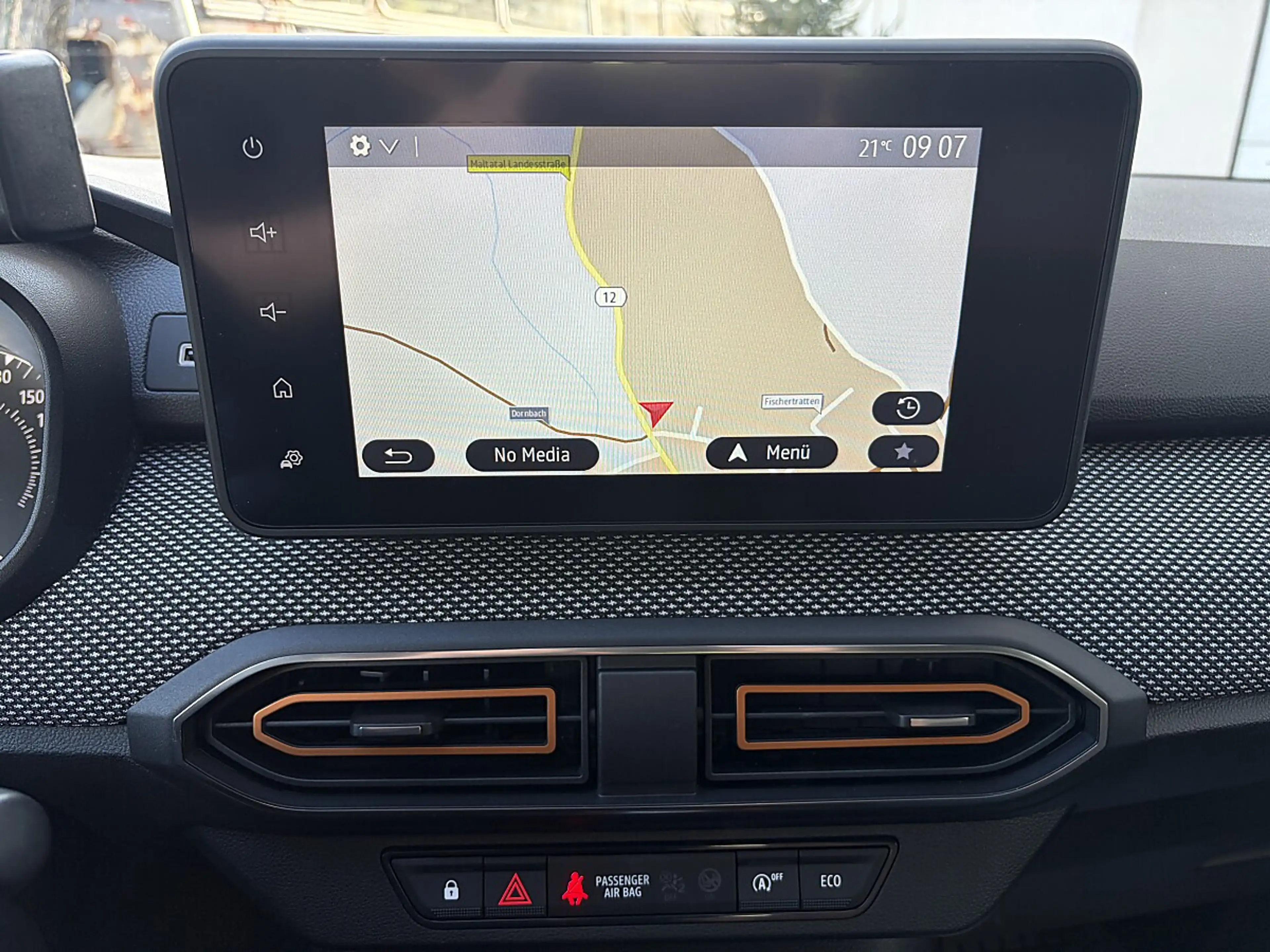 Dacia Sandero Stepway Comfort TCe 90 — photo 12