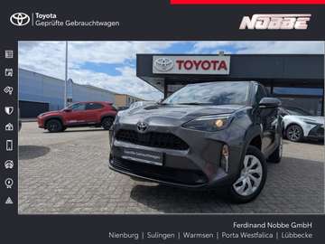 Hybrid 1.5 VVT-i Allwetter, Kamera, Abstandstempo.