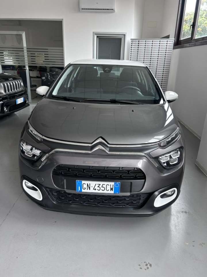 Citroen C3 PureTech 83 S&S You