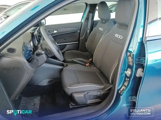 Fiat 600 view 9