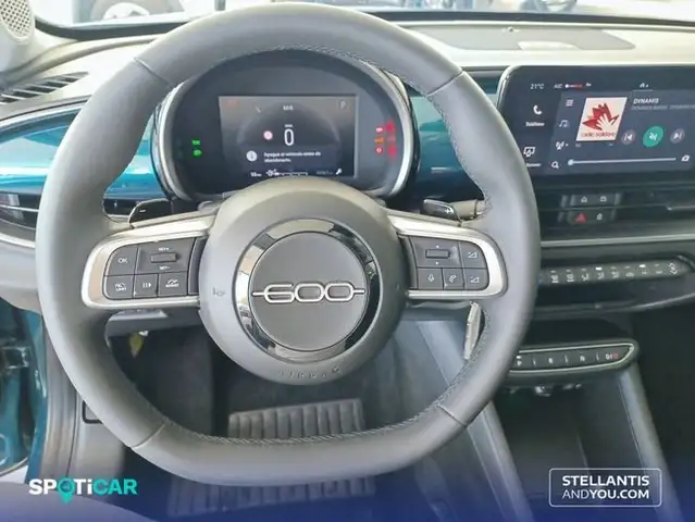 Fiat 600 view 15