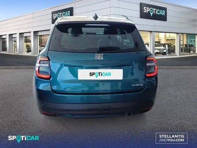 Fiat 600 view 7