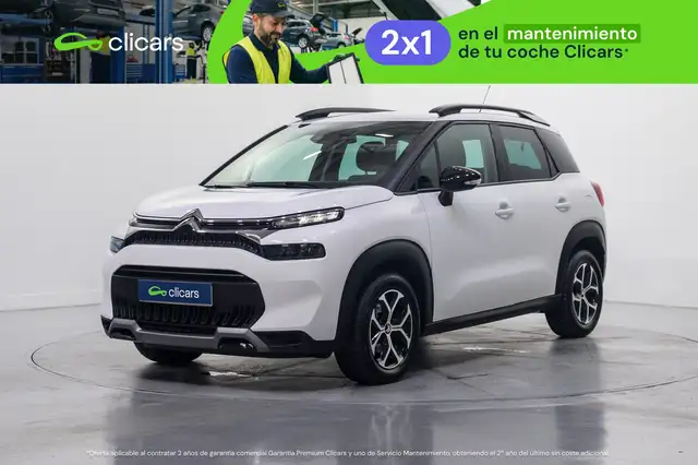 Citroen C3 Aircross Puretech S&S Plus 110