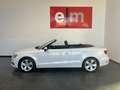 Audi A3 A3 Cabrio 1.6 TDI clean diesel Ambition Blanc - thumbnail 12