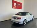 Audi A3 A3 Cabrio 1.6 TDI clean diesel Ambition Blanc - thumbnail 3