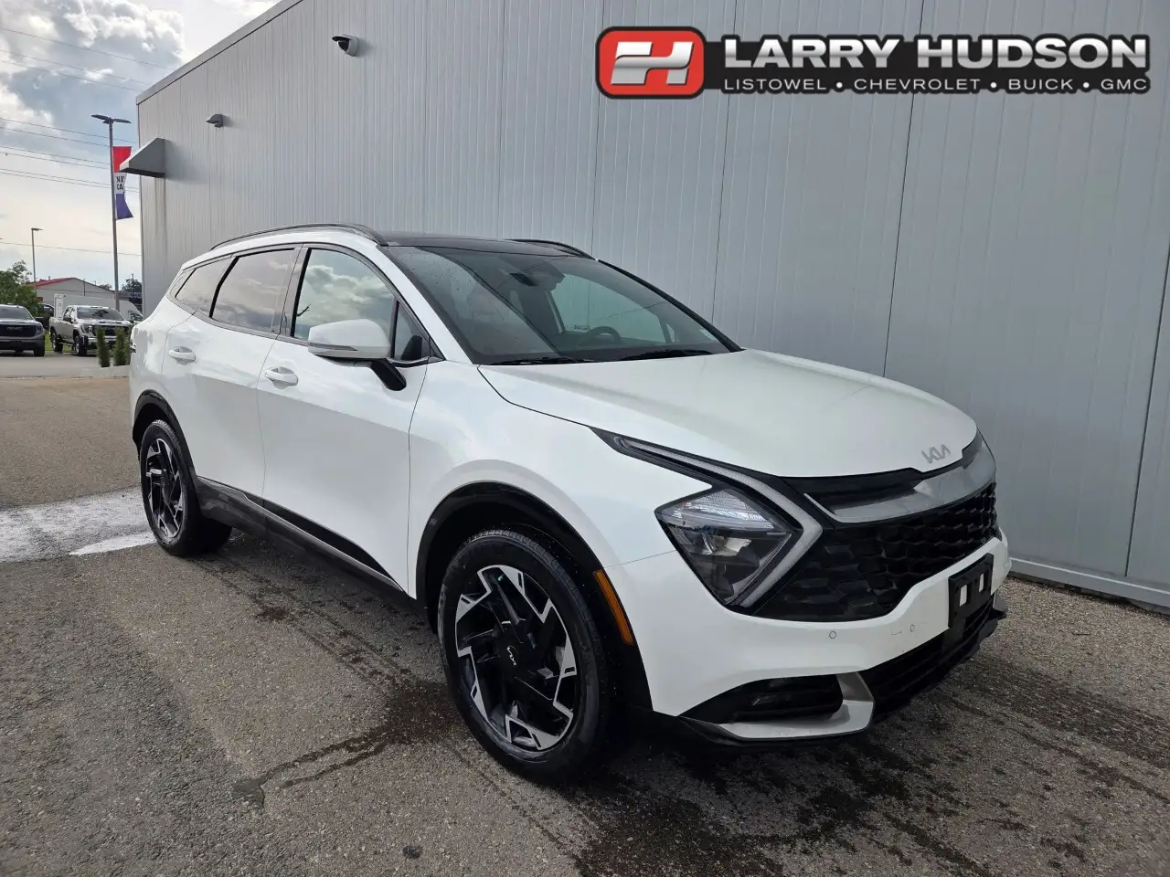 2023 Kia Sportage