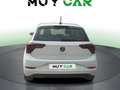 Volkswagen Polo 1.0 TSI Life DSG 81kW Weiß - thumbnail 6