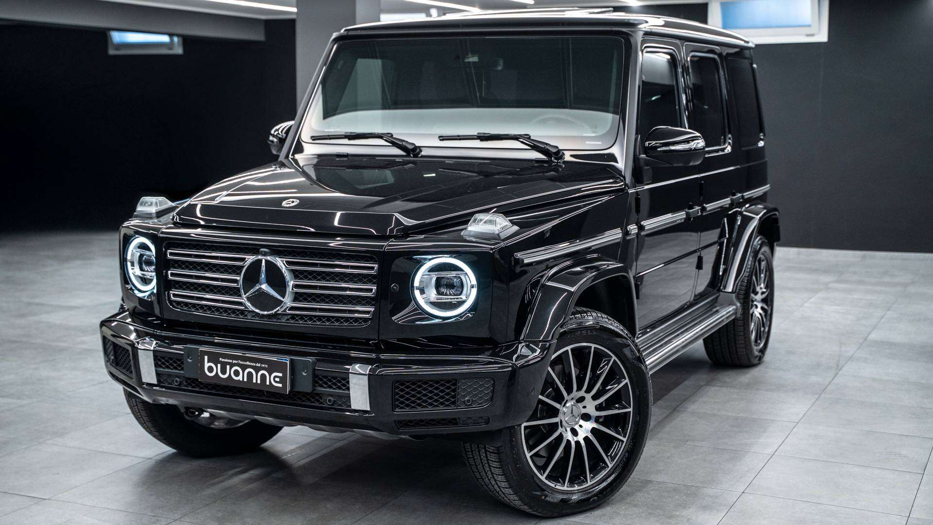 2023 Mercedes Benz G 400