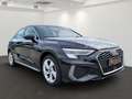Audi A3 30 g-tron s-line Matrix AHK Parkhil Noir - thumbnail 3