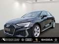 Audi A3 30 g-tron s-line Matrix AHK Parkhil Noir - thumbnail 1